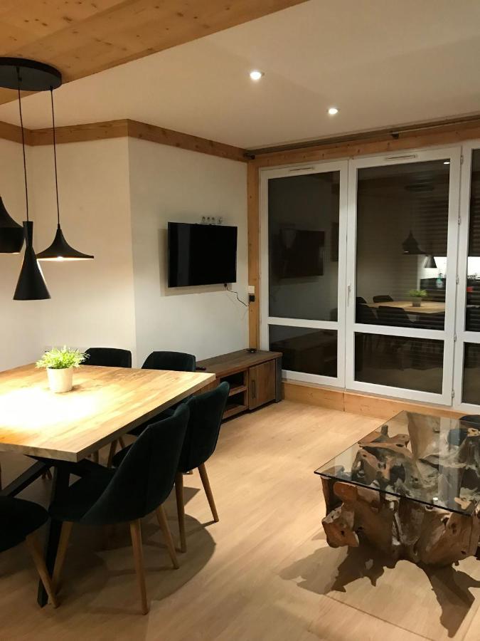 Cocoonabay Appartements Les Angles  Exteriör bild