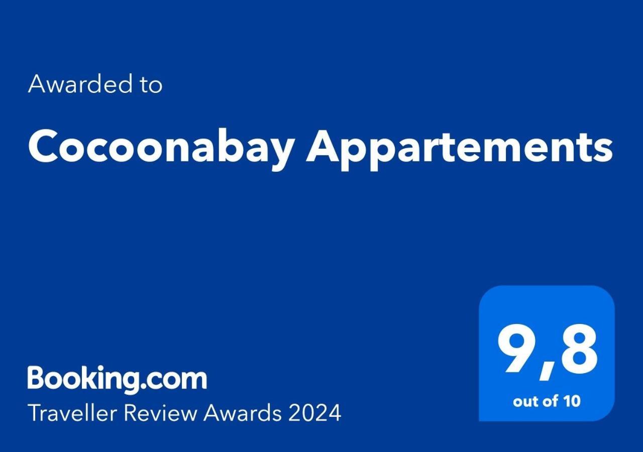 Cocoonabay Appartements Les Angles  Exteriör bild
